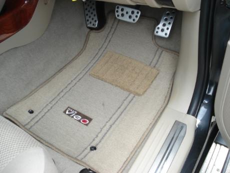 original toyota floormats