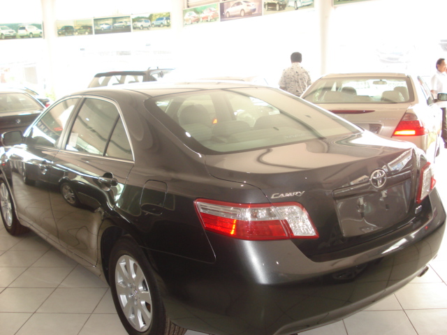 Soni is Asia's largest exporter of Left Hand Drive Toyota Camry
