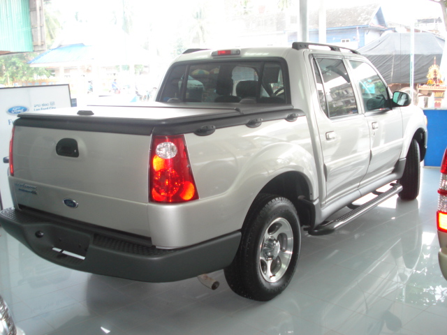 Soni is Asia's largest exporter of Left Hand Drive Ford Ranger