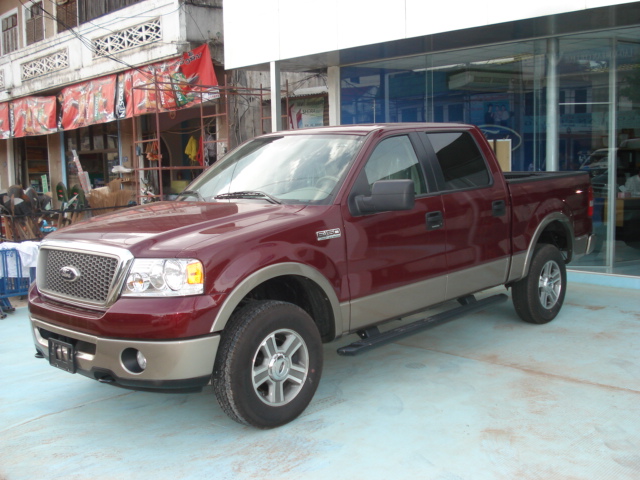 Soni is Asia's largest exporter of Left Hand Drive Ford Ranger