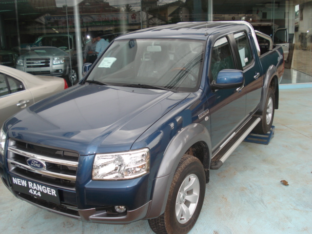 Soni is Asia's largest exporter of Left Hand Drive Ford Ranger