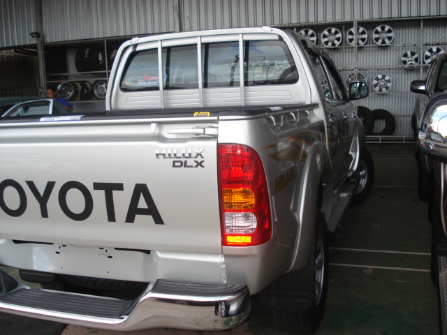 Soni is Asia's largest exporter of Left Hand Drive Toyota Hilux Vigo 