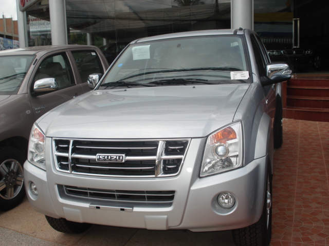 Soni is Asia's largest exporter of Left Hand Drive Isuzu DMax