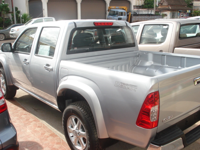 Soni is Asia's largest exporter of Left Hand Drive Isuzu DMax