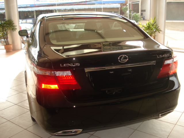 Soni is Asia's largest exporter of Left Hand Drive Lexus