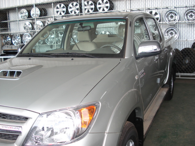 Soni is Asia's largest exporter of Left Hand Drive Toyota Hilux Vigo 