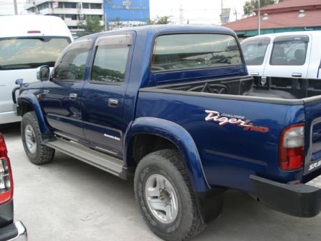 Toyota Hilux Tiger EFI 2000 to 2001 from Thailand's top Toyota Hilux Tiger exporter - Soni Motors Thailand