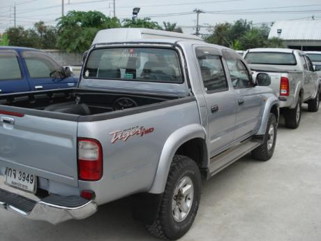 Toyota Hilux Tiger EFI 2000 to 2001 from Thailand's top Toyota Hilux Tiger exporter - Soni Motors Thailand