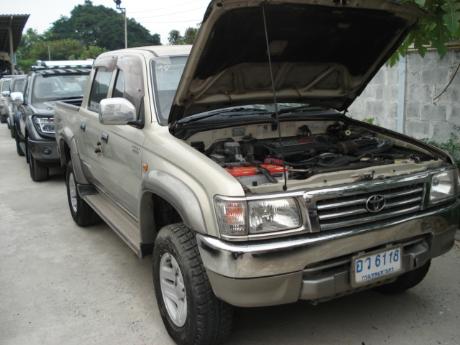 Toyota Hilux Tiger EFI 2000 to 2001 from Thailand's top Toyota Hilux Tiger exporter - Soni Motors Thailand