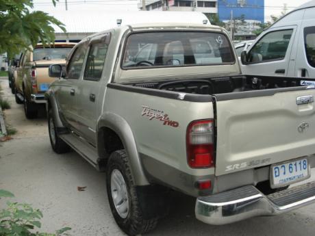 Toyota Hilux Tiger EFI 2000 to 2001 from Thailand's top Toyota Hilux Tiger exporter - Soni Motors Thailand