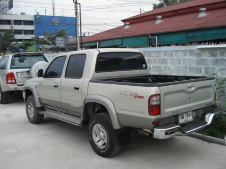 Toyota Hilux Tiger EFI 2000 to 2001 from Thailand's top Toyota Hilux Tiger exporter - Soni Motors Thailand