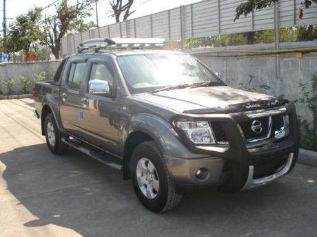 Images (Pics) of new and used Double Cab Nissan Navara from Thailand's and Dubai's top new and used Nissan Navara Single, Extra and Double Cab dealer and exporter Soni Motors