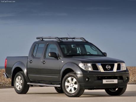 Images (Pics) of new and used Double Cab Nissan Navara from Thailand's and Dubai's top new and used Nissan Navara Single, Extra and Double Cab dealer and exporter Soni Motors