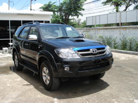 new Toyota Hilux Vigo Double Cab at Thailand's top Toyota Hilux Vigo dealer Soni Motors Thailand