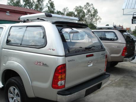 new Toyota Hilux Vigo Double Cab at Thailand's top Toyota Hilux Vigo dealer Soni Motors Thailand