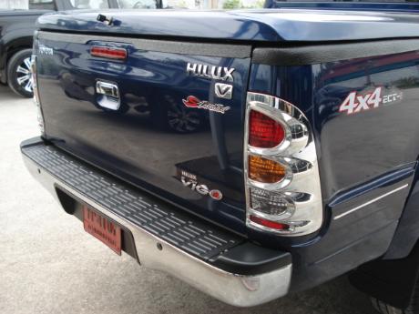 new Toyota Hilux Vigo Double Cab Superlid at Thailand's top Toyota Hilux Vigo dealer Soni Motors Thailand