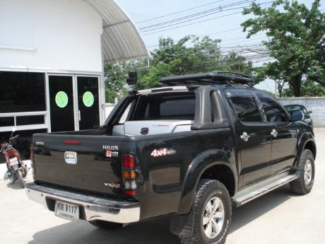 used Toyota Hilux VigoDouble Cab 4x4 G at Thailand's top Toyota new and used Hilux Vigo dealer Soni Motors Thailand