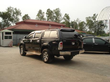 used Toyota Hilux VigoDouble Cab 4x4 G at Thailand's top Toyota new and used Hilux Vigo dealer Soni Motors Thailand